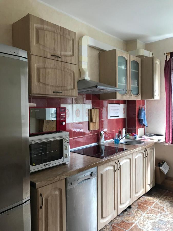 Guest House Eco Home Юрмала Экстерьер фото