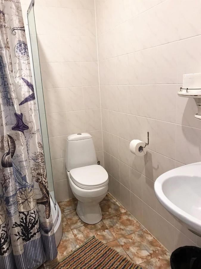 Guest House Eco Home Юрмала Экстерьер фото