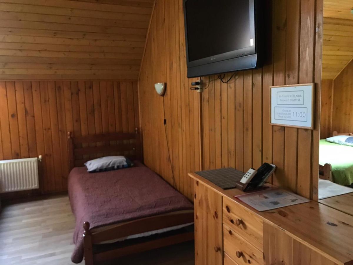 Guest House Eco Home Юрмала Экстерьер фото
