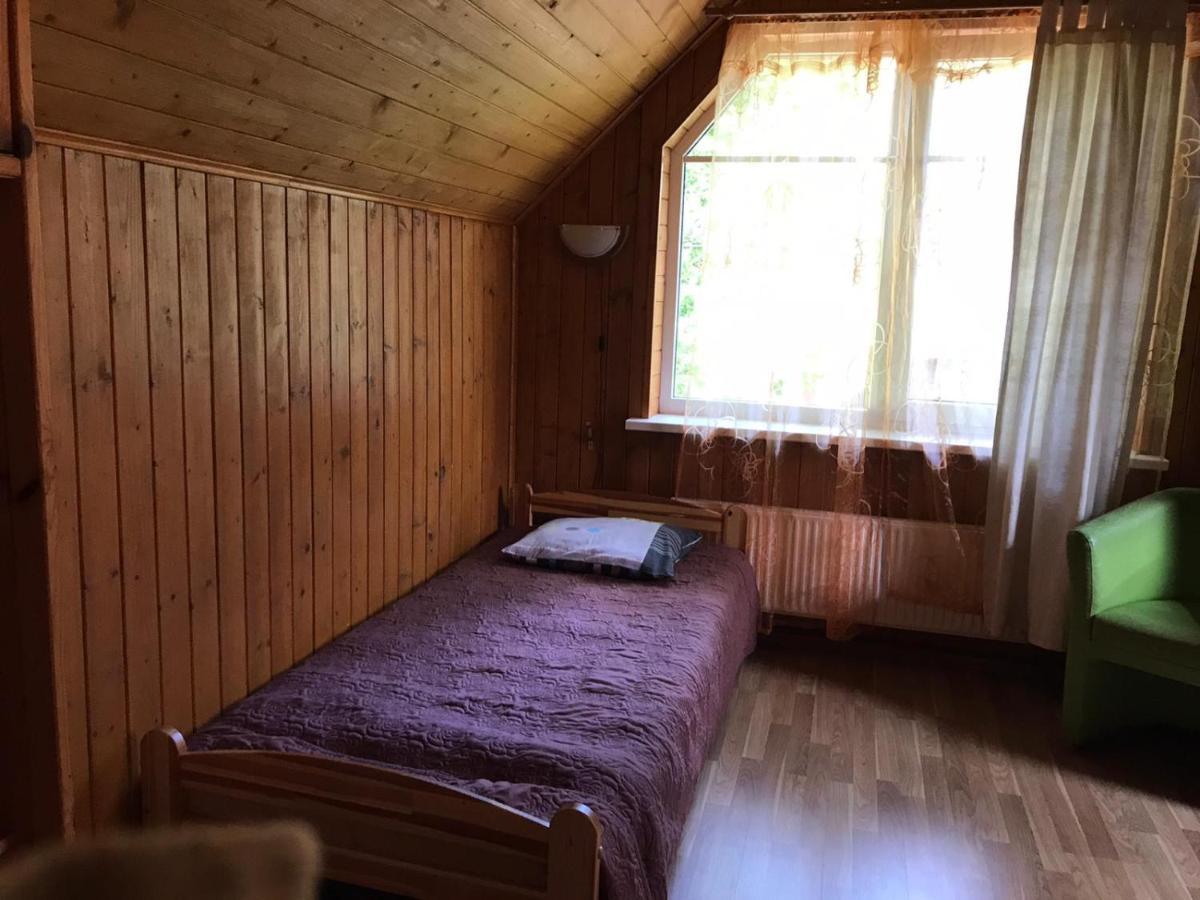 Guest House Eco Home Юрмала Экстерьер фото