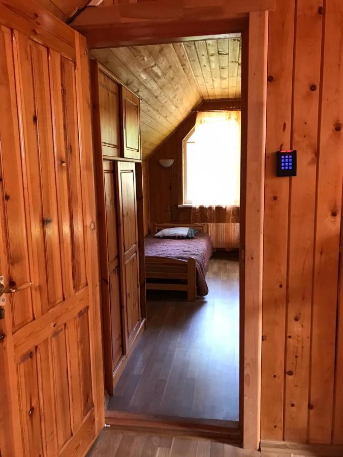 Guest House Eco Home Юрмала Экстерьер фото