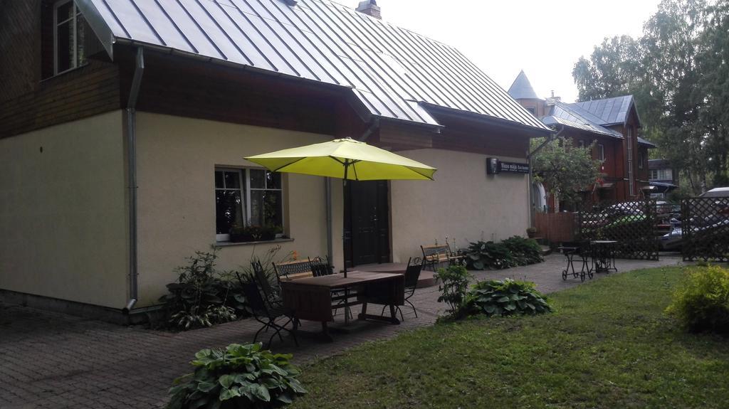 Guest House Eco Home Юрмала Экстерьер фото