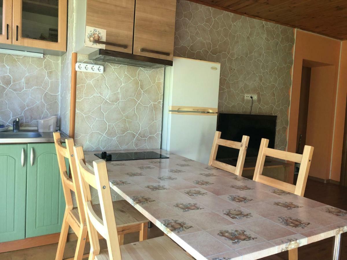 Guest House Eco Home Юрмала Экстерьер фото